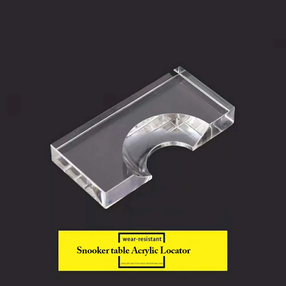 Акриловый бильярдный снукер шар позиционный маркер локатор | Спорт и развлечения