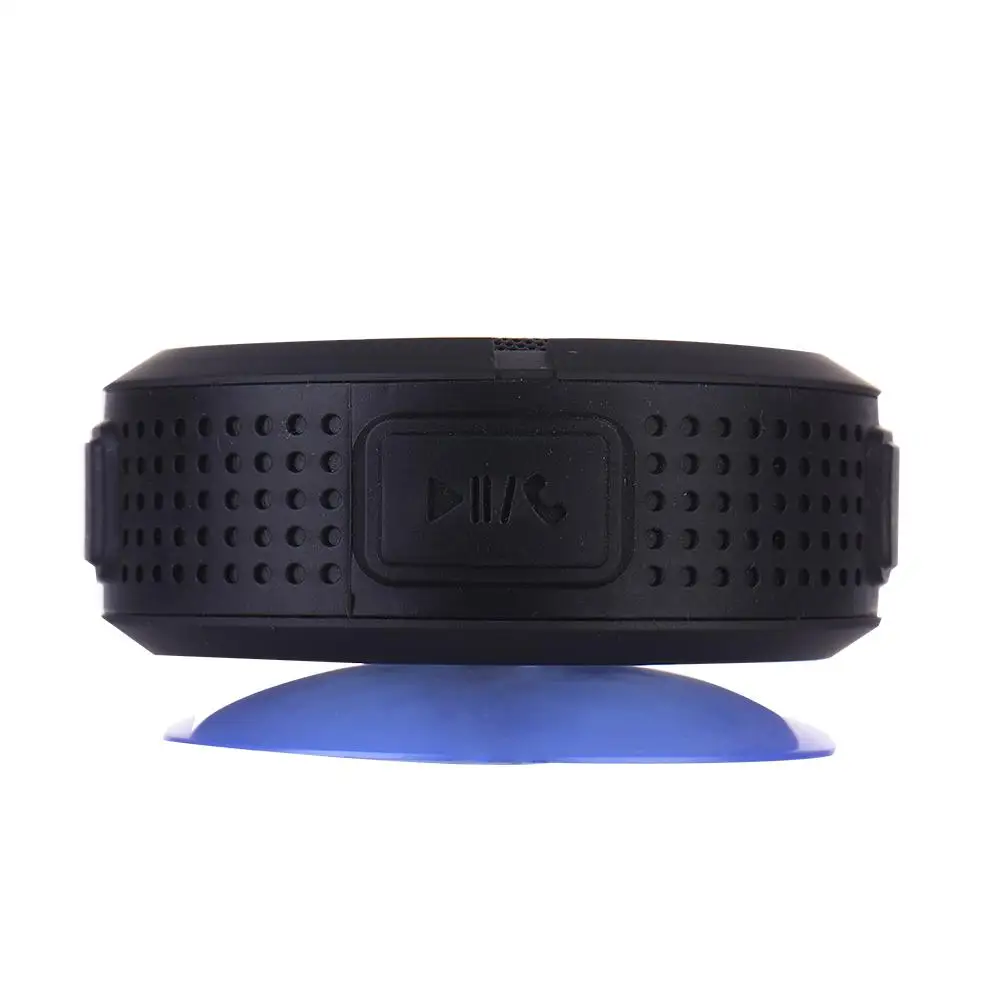 Портативный Водонепроницаемый Bluetooth динамик беспроводной Handsfree Мини Ручной с
