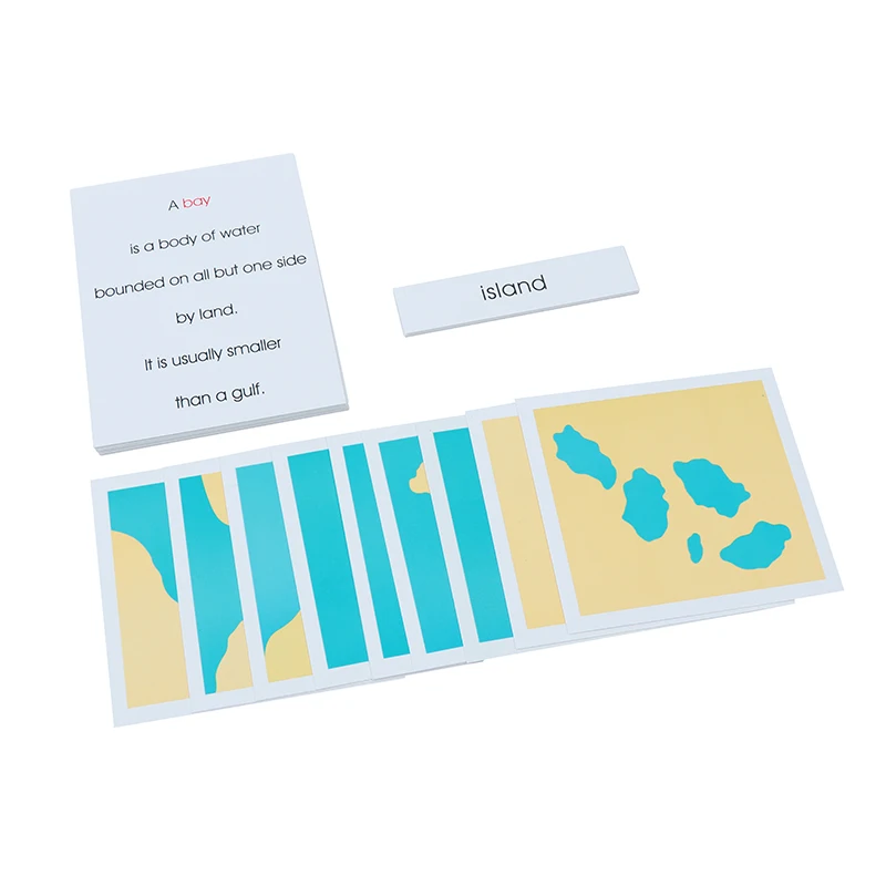 Детские игрушки Монтессори географии карты для раннего развития детей игрушки|toy