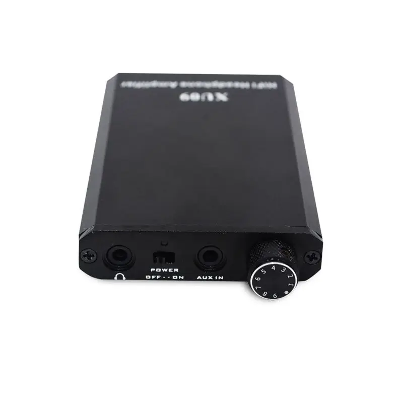 ABGN горячий портативный 3 5 мм AUX Интерфейс стерео аудио мини HiFi усилитель для