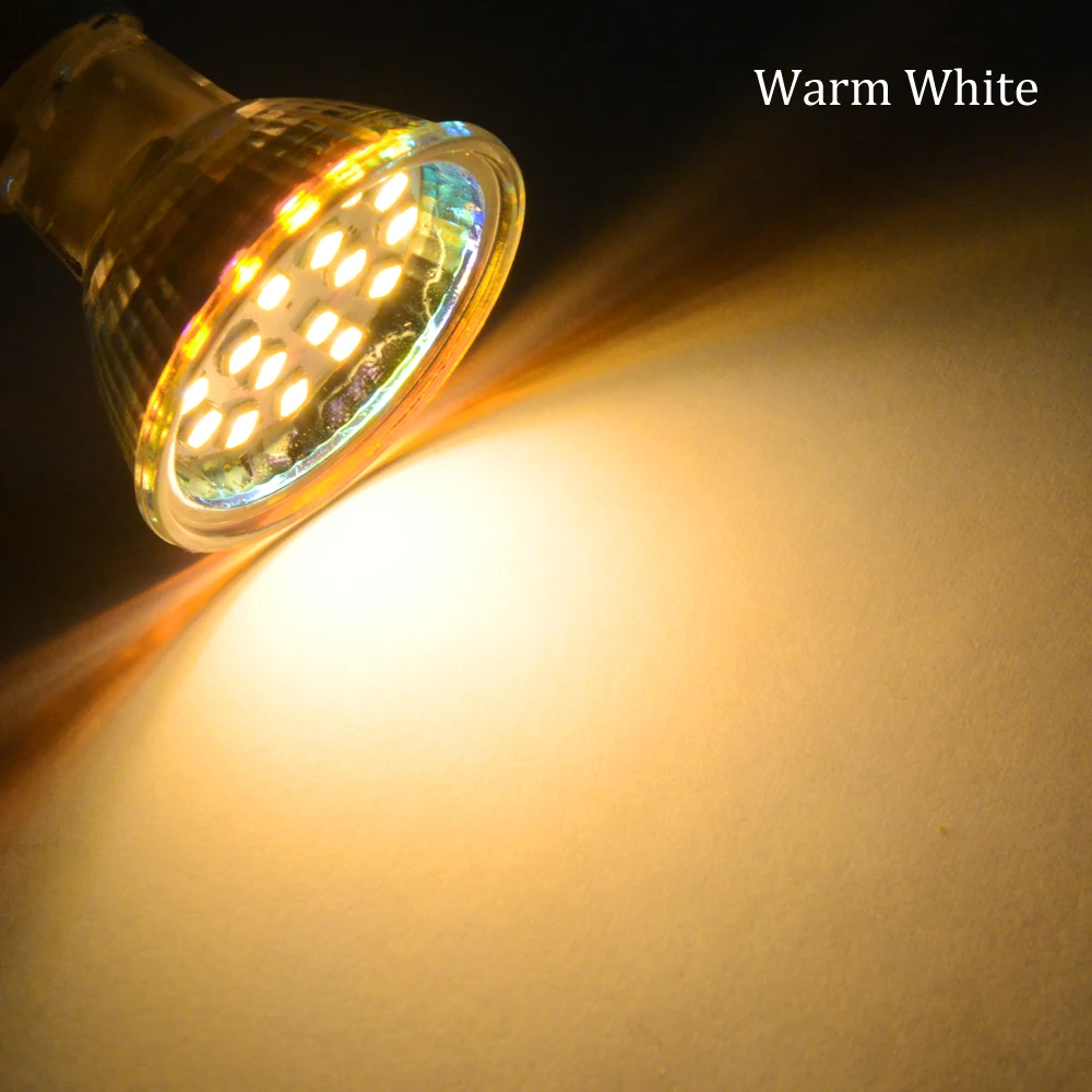 

6X Spotlight MR11 Led Bulb 5730 SMD 12 15 Leds 5W 7W Lampada led Lamp 12V 24V White Warm Chandeliers Light Replace Halogen Lamp