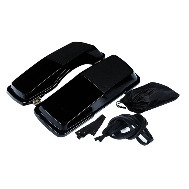 

Окрашенный 6x9 "сума крышки динамиков для Harley Touring Road King Glide Ультра Road Glide FL FLHR FLTR 1994-2013 12 11 95