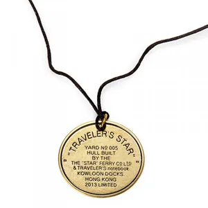 Ретро-ноутбук, аксессуар, латунная винтажная подвеска, закладка для путешественника, украшение для Мидори, планировщика, дневника, журнала, путешественника, звезды