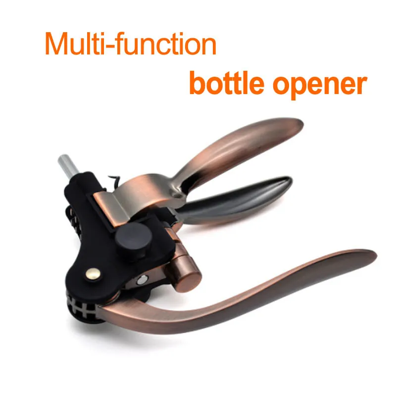 Многофункциональный портативный открывалка для бутылок Горячая Распродажа