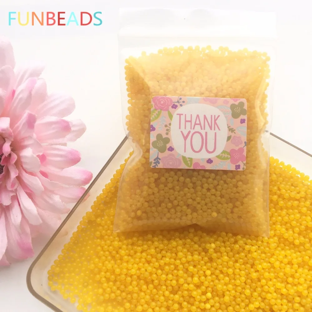 600 г/лот, Funbeads 2-2,5 мм, 12 цветов, детские игрушки, шарики для выращивания воды, водные бусины, украшение для дома, Хрустальная почва, растения, грязь, ваза
