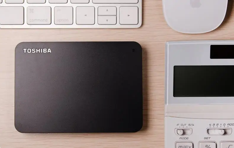 TOSHIBA 500 Гб внешний жесткий диск HDD HD портативное устройство хранения CANVIO BASICS USB 3,0 SATA 2," для компьютера ноутбука PS4