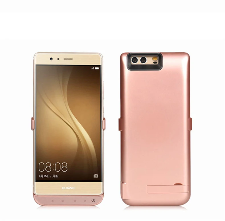 8000/6500 мАч чехол для зарядного устройства для huawei P9 Plus P10 Plus внешний аккумулятор чехол для зарядки