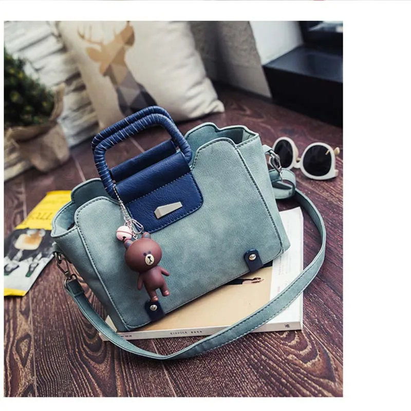 2016 новых малых сумка диких простой столкновение цвет мягкие кожаные сумки ручной