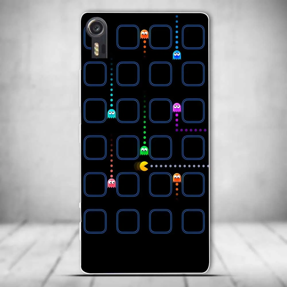 Чехол из ТПУ Для Lenovo Vibe Z90 z90a40 мягкий силиконовый чехол на заднюю панель для Shot