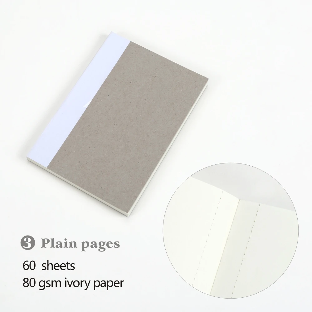 Карманные Блокноты с внутренним наполнителем чтобы сделать список