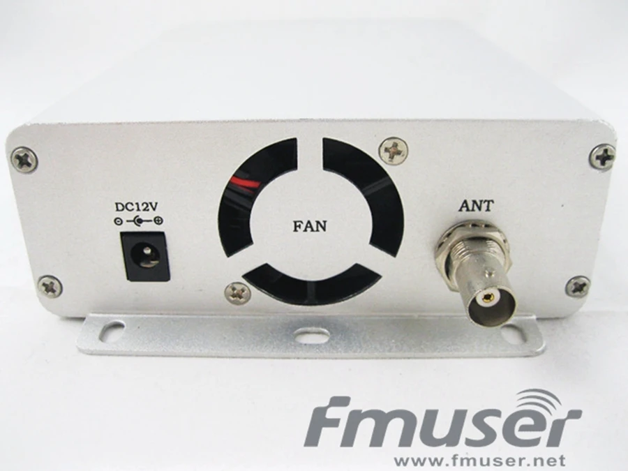 Бесплатная доставка FMUSER FU 15A 15 Вт FM стерео PLL вещания передатчик с автомобиль клип