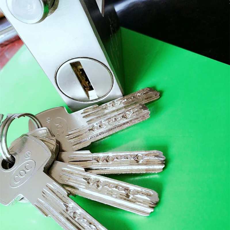 1 шт. Большой горизонтальный открывающийся навесной замок для склада дверной