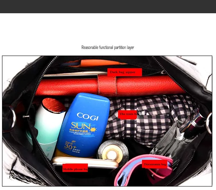 Модные Винтажные кожаные кос одного плеча сумки тренд с crossbody сумка кожаная Сумки