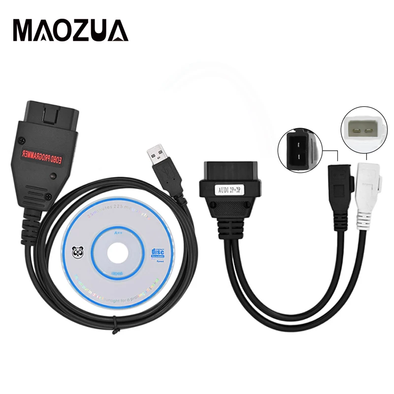 ECU Remap Flasher инструмент EOBD OBD2 адаптер Galletto 1260 чип тюнинг автомобильный