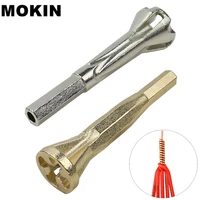 wire twisting tool wire stripper quick connector wire twister tool bv2 5 44 6 square for drill drivers power tool accessories