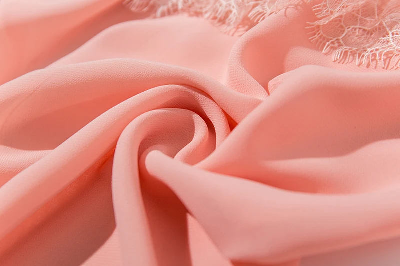 Одежда высшего качества Новинка 2019 года для женщин шифоновая рубашка