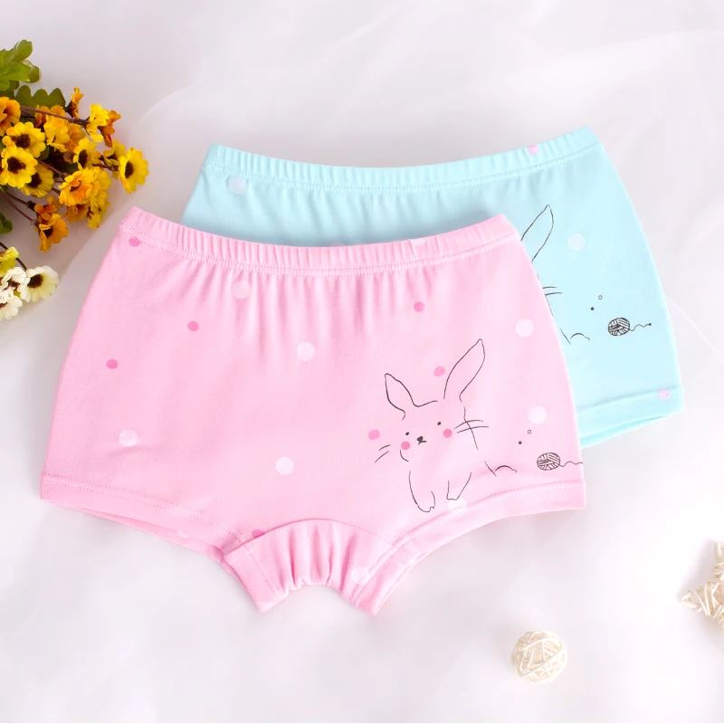 2 шт./Лот хлопковое нижнее белье для девочек|underwear for baby|kids girl underweargirls underwear |