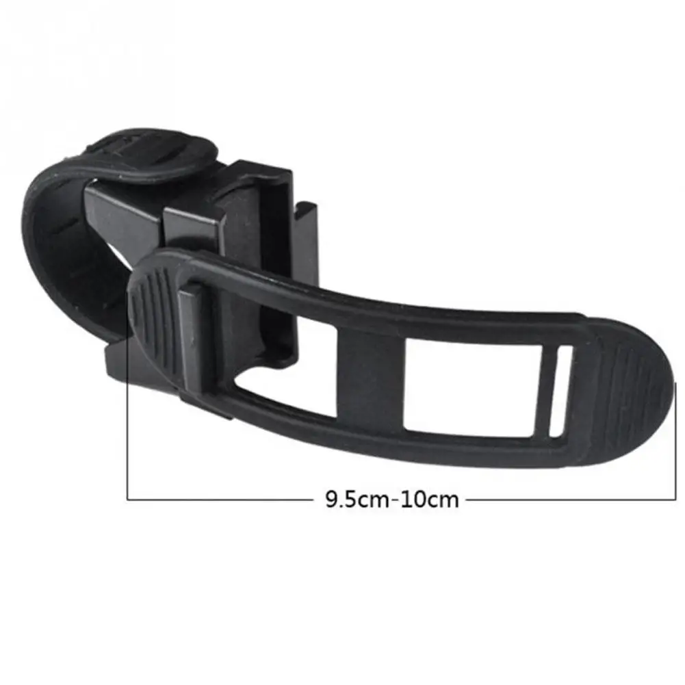 

Universal 360 Degree Adjustable Rotation Belt for Bicycle Headlight Mount Holder Flashlight MTB Bike Light Mount Accessories
