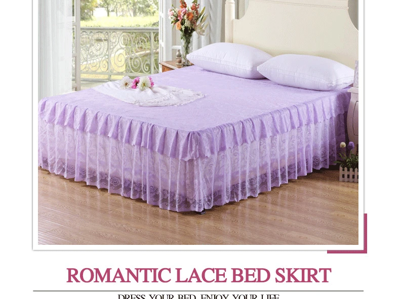 1PC Lace Princess Bedspreads Blanket Duvet Cover for Sofa Bedroom Travel Coverlets Throw Emf Protection European Style Bed Sheet