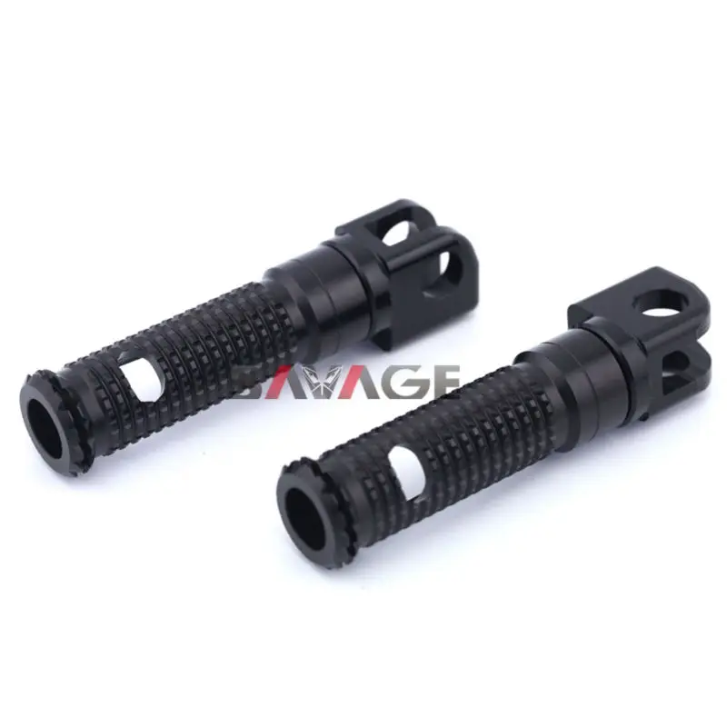 Передние Подножки адаптеры для KAWASAKI NINJA 650 R NINJA1000 400 ER 6N 4N 2009 2020 аксессуары