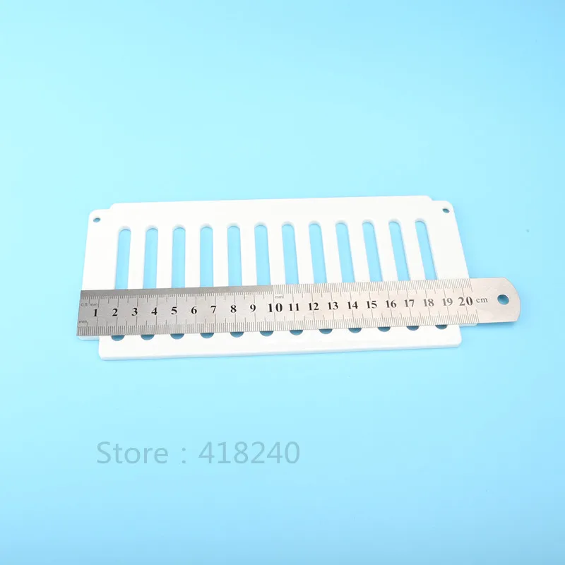 Needle Bar Guide Rail 12 For Tajima Feiya Haina etc. Embroidery Machines - EF0607006000 / FX061302 | Дом и сад