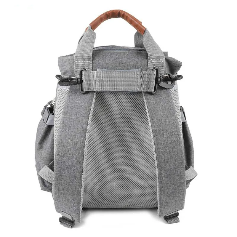 WEIXIER Большой Вместительный рюкзак для мам ухода за ребенком сумки подгузников V4-20