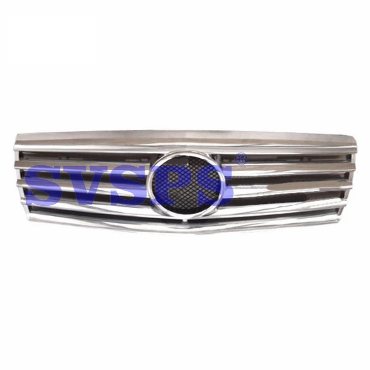 Высокое качество ABS передняя средняя решетка для Mercedes Benz S Class W140 S300 1992 1998