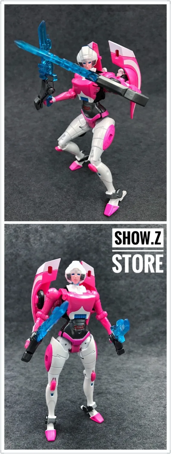 [Показ. Z Store] Weijiang Arcee WJ MPP большие металлические детали фигурки игрушки|metal toy|toys