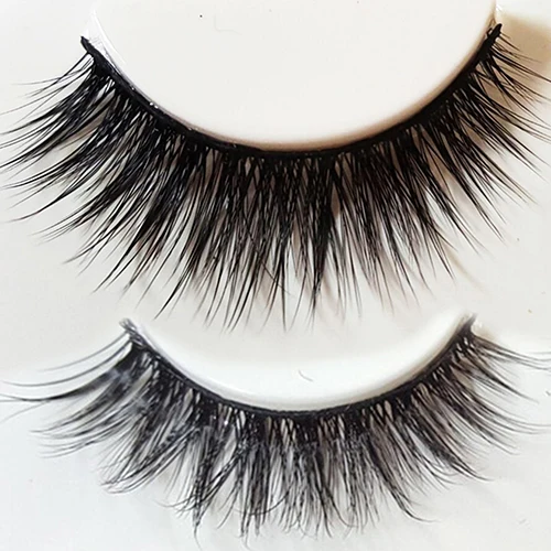 3 пары накладные ресницы для макияжа | Красота и здоровье