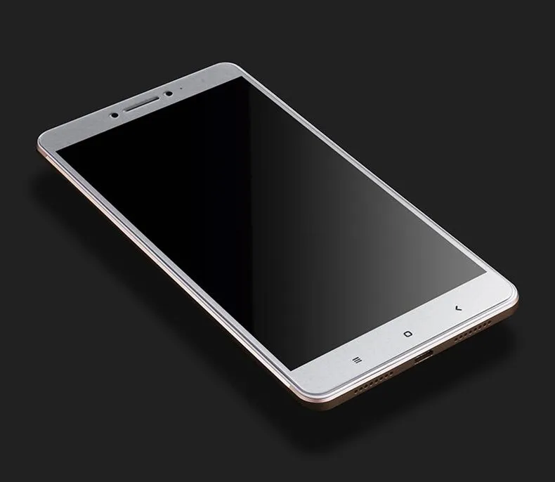 Для Xiaomi mi max 2 стекло закаленное MOFi оригинал для max2 защитная пленка полное