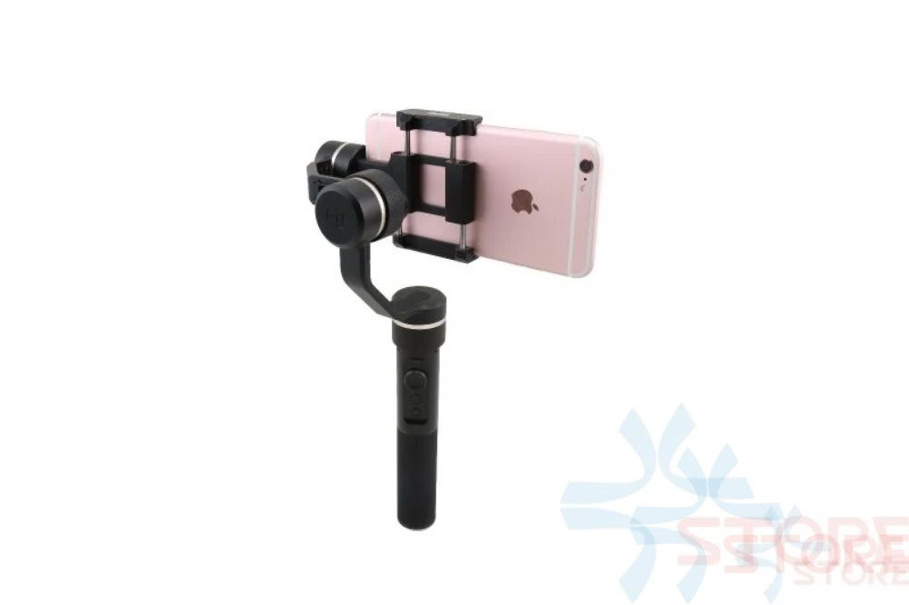 Feiyu FY SPG 3-осевой Карманный карданный стабилизатор для мобильных устройств iPhone TV065