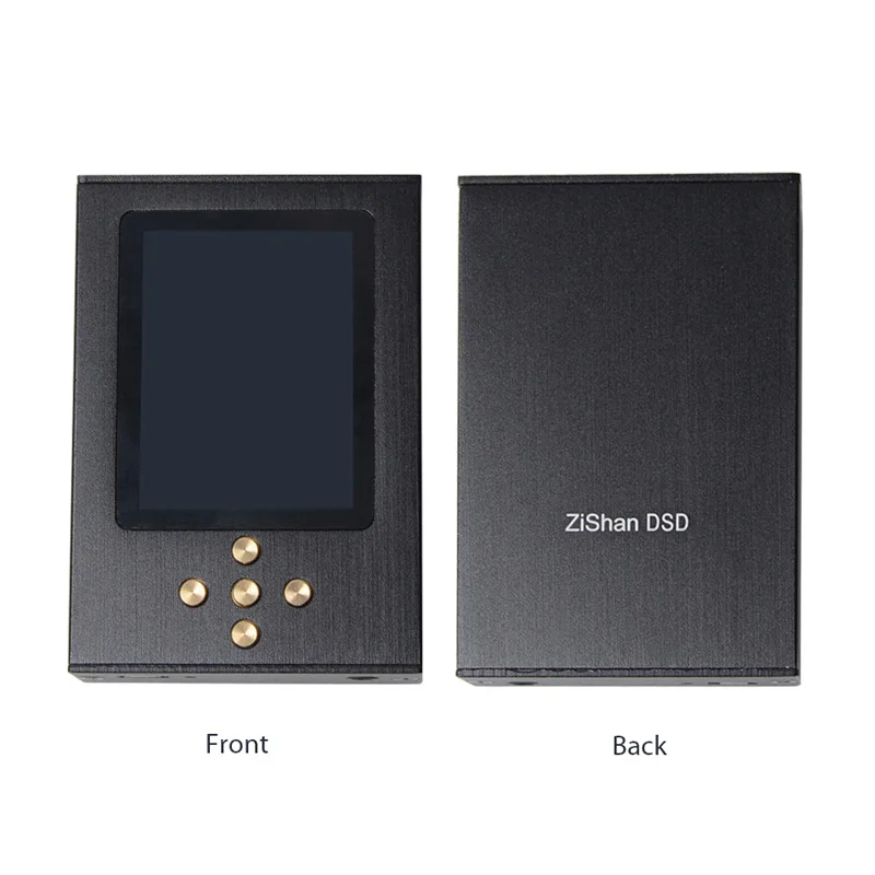 ZiShan 799 DSD AK4497EQ Профессиональная музыка без потерь HIFI Fever MP3 плеер DSD256 AK4495 поддержка