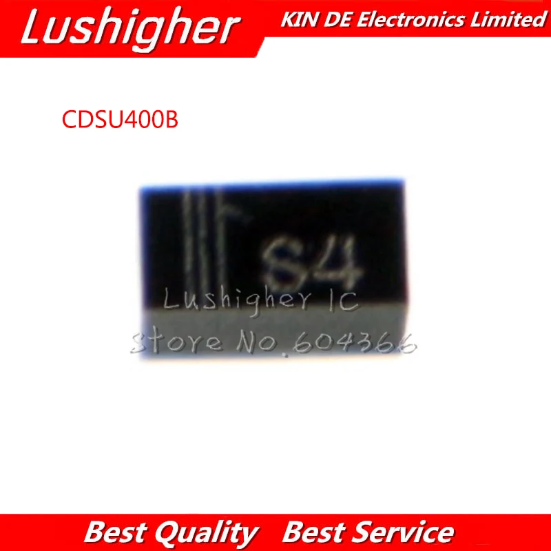 

100 шт. CDSU400B маркировка: S4 SOD123 CDSU400 400B новый оригинальный