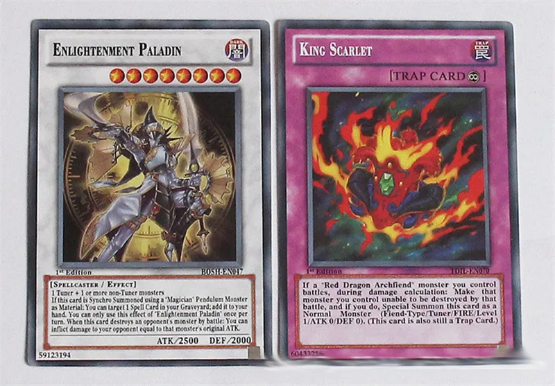 Yugioh карты 216 шт набор с коробкой yu gi oh Аниме игровая коллекция карт игрушки для детей мальчиков Brinquedo