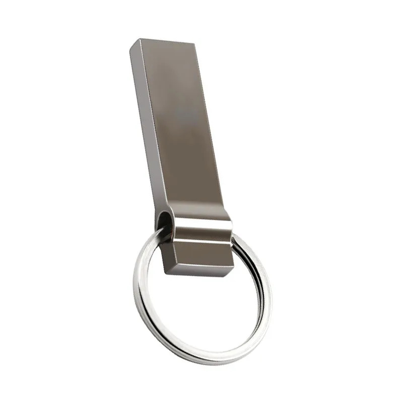 Металлический USB ключ Флешка флеш диск 2 0 4 ГБ 8 16 32 64 Гб карта памяти внешний
