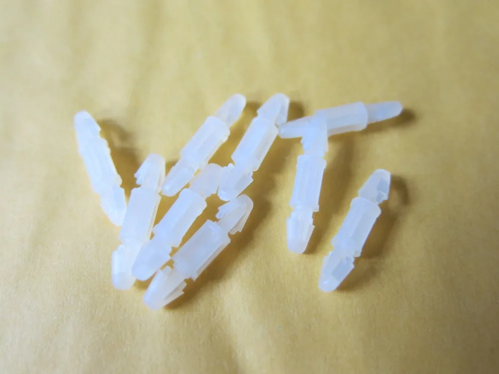 100 шт. нейлоновые печатные платы монтажная плата 3 мм толщина отверстия 2