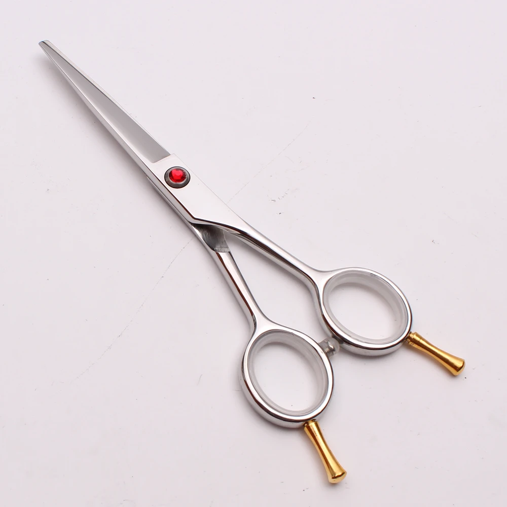 1012C 5.5In. Парикмахерские ножницы JP 440C профессиональные филировочные для стрижки