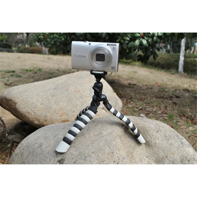 Большой мини штатив Осьминог для телефона смартфона dslr и камеры Гибкий стола