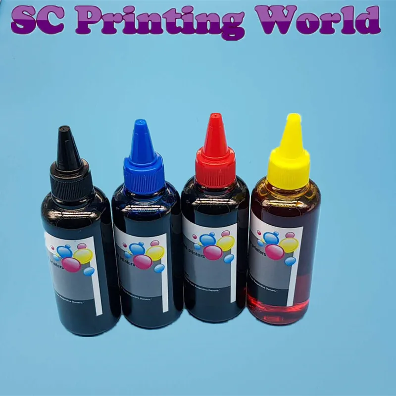 Чернила для принтера epson WF3620 WF3640 WF7610 WF7620 WF7110 WF 7725 WF7710 WF7720 252XL 252 ciss|Чернильные