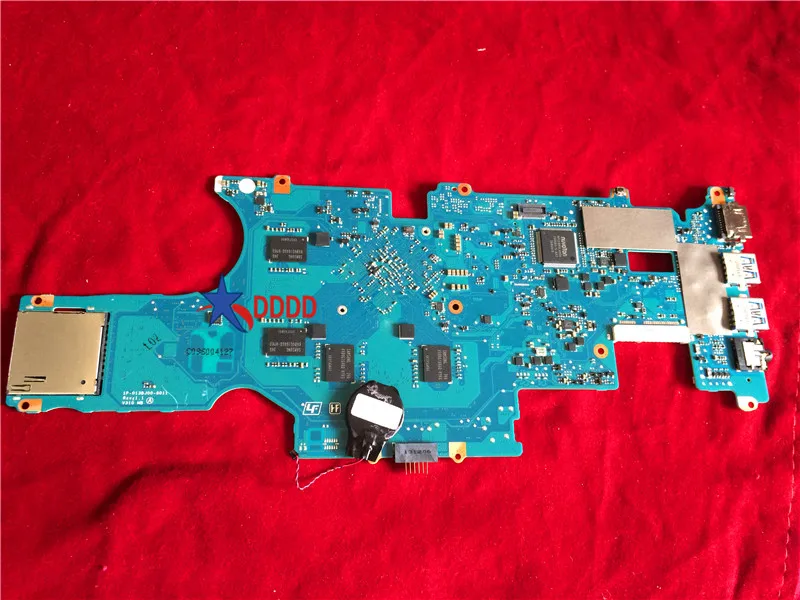 Оригинальная материнская плата для SONY VAIO SVF11N1 a2034650a 1P-013B500-8011 полностью