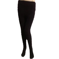 lovelydonkey women knit stockings winter socks mink cashmere socks free shipping m1024