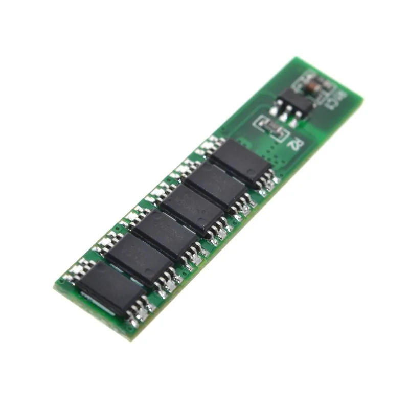 1S 15A литий-ионный BMS PCM плата защиты батареи pcm для 18650 литий-ионный аккумулятор