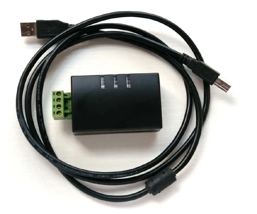Модуль связи с главным преобразователем USB в MBUS ведомый модуль для умного
