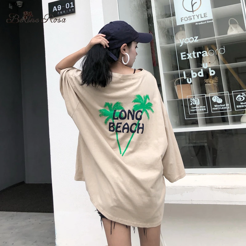 BelineRosa Holiday Casual Негабаритные Женские Топы Рубашки Супер Большие Размеры Женская