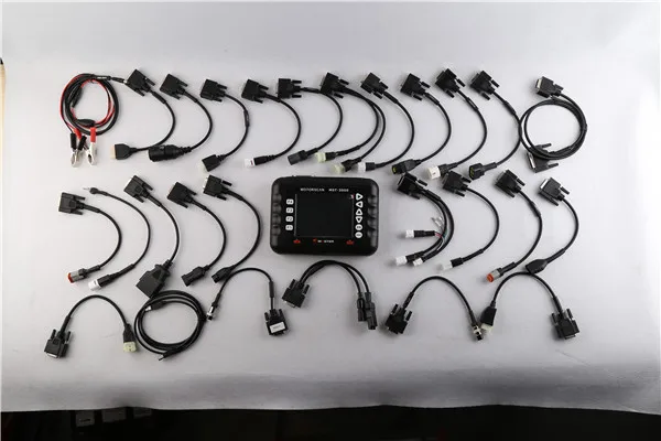 Usb сканер для мотоциклов с диагональю 5 6 дюйма и ЖК дисплеем| |