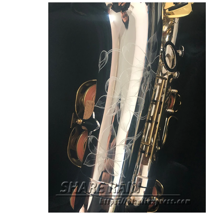 JUPITER Eb Alto Sax JAS1100SQG
