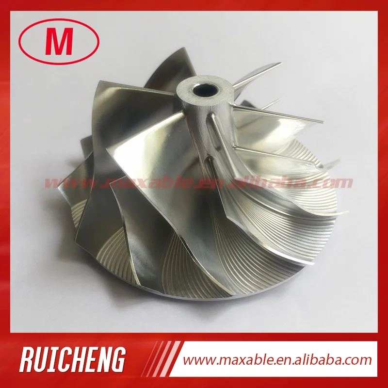 GT15-25 702549-0008HF V1 50 20/65 00 мм 6 + лезвий высокопроизводительная турбо