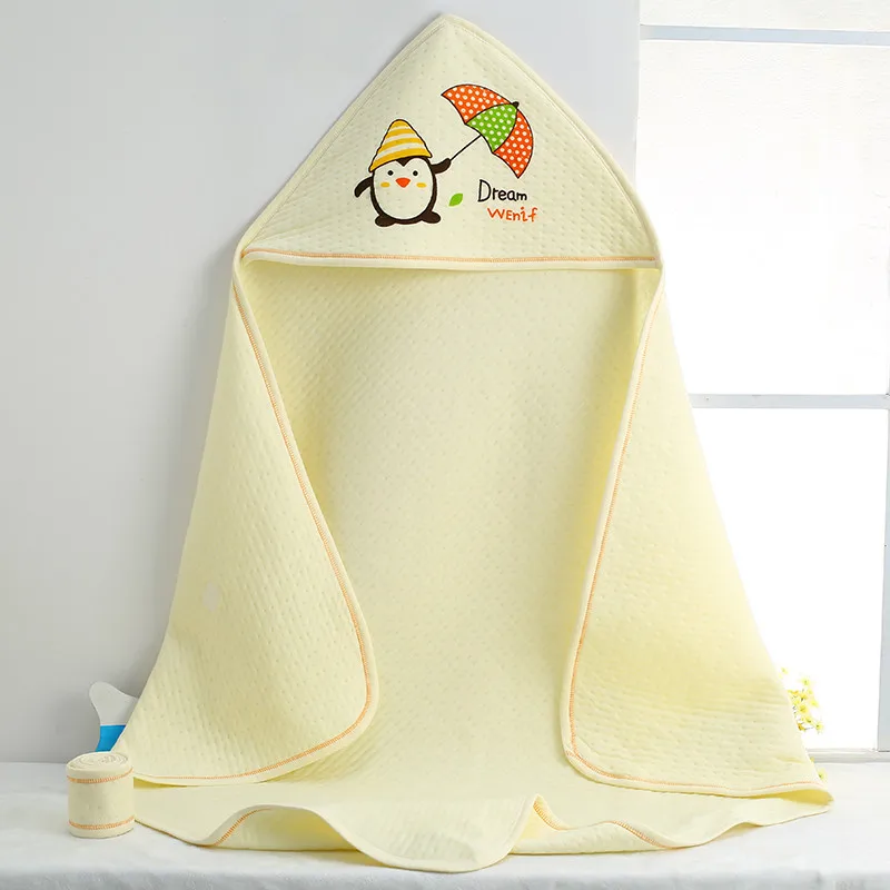 Симпатичные новорожденного ребенка одеяло весна лето осень дети sleepsack уютный