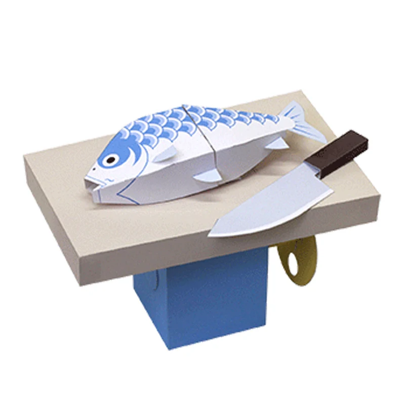 DIY Scrap Decoration Paper D'Haruki Nakamura Toys Red-crowned Crane Kirigami Pliage Decouvrez Adorables Origami Papertoys | Дом и сад