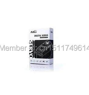 FEETECH Fi7614M-A Programmable 0.11sec/60degree 14.5kg.cm HV Digital Servo | Игрушки и хобби